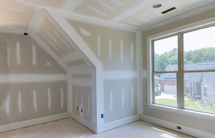 drywall contractor in everett washington