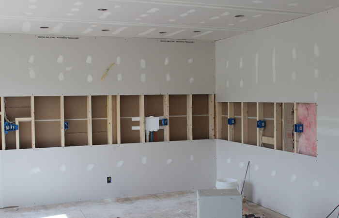 drywall contractor in orcas island washington