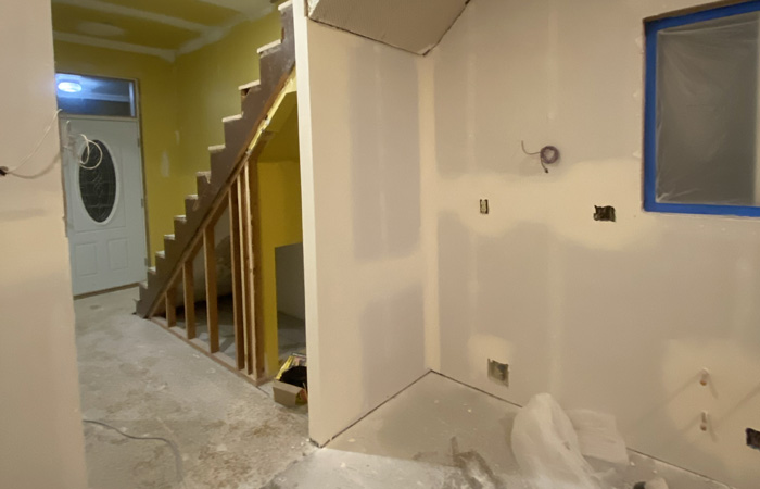 drywall services in bellingham wa